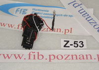 ZESPÓŁ ZAB-STERUJ.Z LAMPKĄ